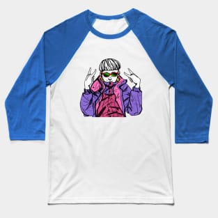 Oliver tree Baseball T-Shirt